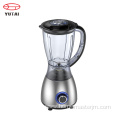Stainless steel food smoothie mixer bottle blender